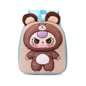 Cute Bear Kids Backpack